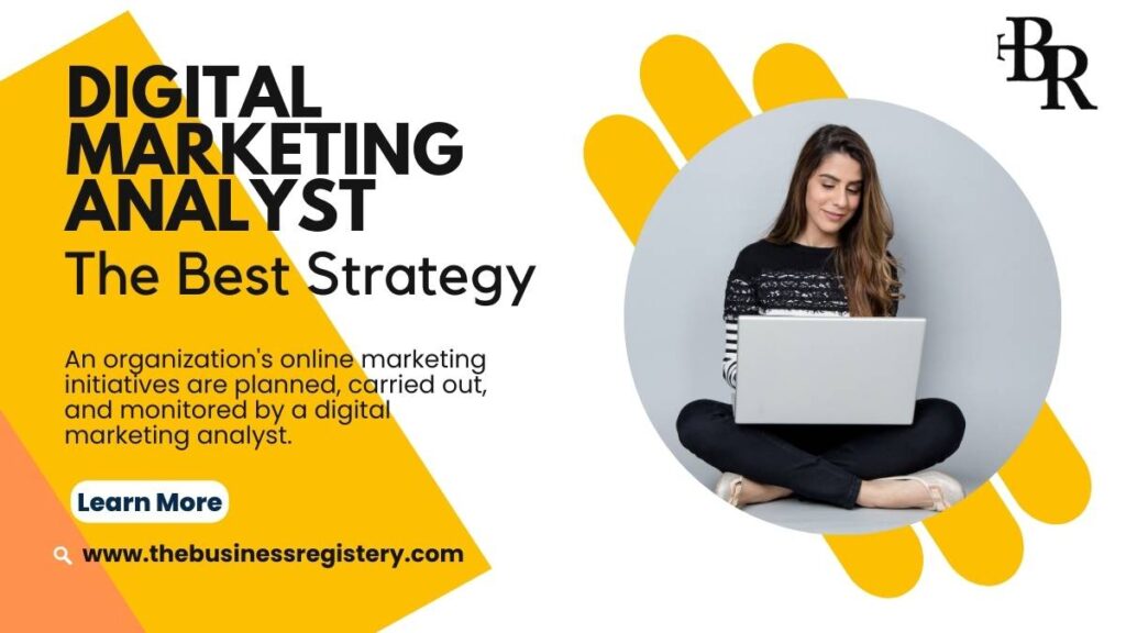 Digital Marketing Analyst | The Best Strategy